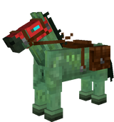 zombie horse
