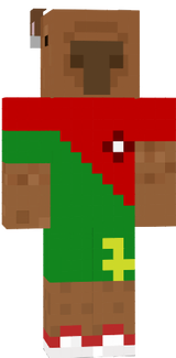 Ronaldo Capybara 2.0