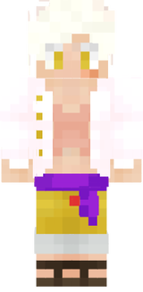 luffy gear5