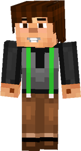 Jesse ver.2 HD Skin
