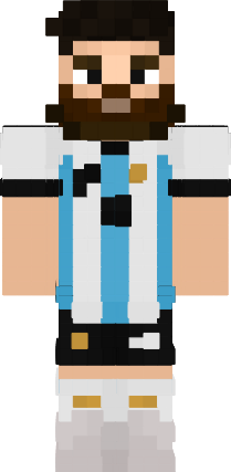 Preview of texture: messiii