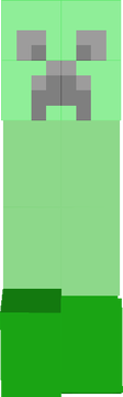 Simple Creeper