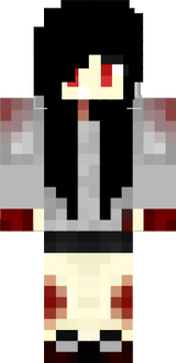 Jeff The Killer Girl