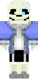Sans  *My puns aren't just bad there TEAR-able,,* Made by MacRenee V 3 LAST ONE ...probs >w< 