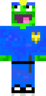 Palion policjant