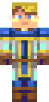 Anduin Minecraft skin