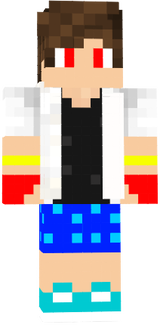 Nova skin do lucas