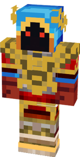Monecraft Dungeons