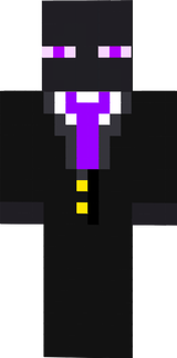 Bare Bones Enderman