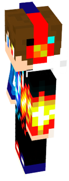 COLD FLAME