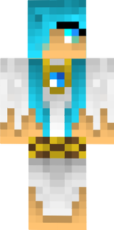 God van Water