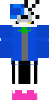 flowerwolfsans
