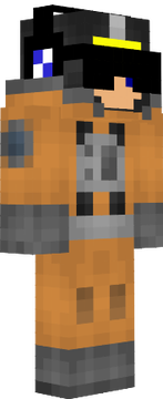 Skin espao