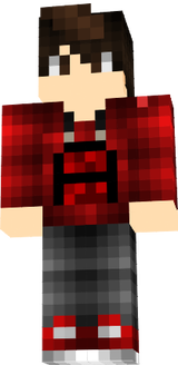 Skin youtube minecraft