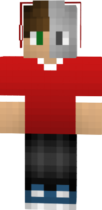 Preview of texture: Joseph The Half Robot