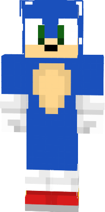 Preview of texture: sonic