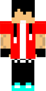 Skin sem olho 1.8