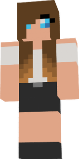 1st minecraft skin