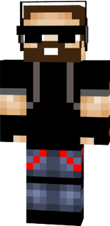 Greifer Black Shirt