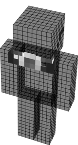 gas mask