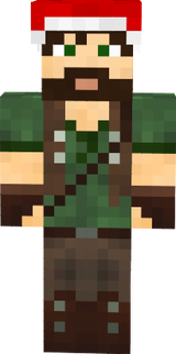 Skilled's christmas skin 2014