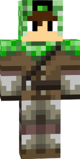 creeper Hunter 001