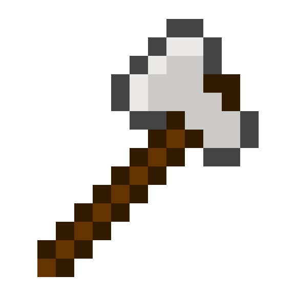 Preview of texture: iron_axe