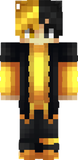 gold skin