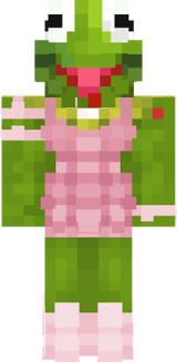 sexy kermit the frog