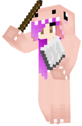 Faith's Dino Dash Skin