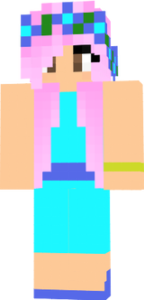 Hannah The Best Updated PINK HAIR