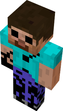 Preview of texture: steve