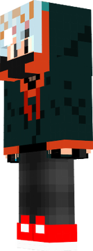 goofy team (red)