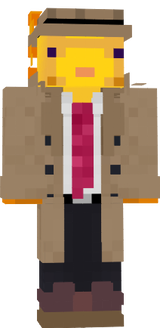 axelot joli et jaune