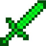 Emerald sord