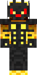 Blaze Skull