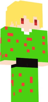 Anime boy