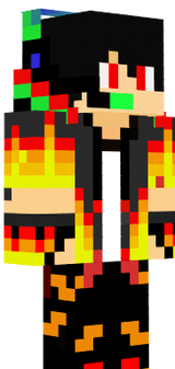 マイクラ　スキン