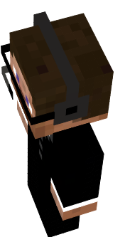 Preview of texture: steve