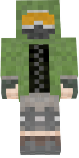 WASTELANDER(steve)