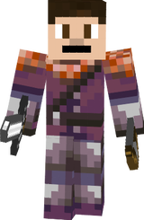 creeper huter