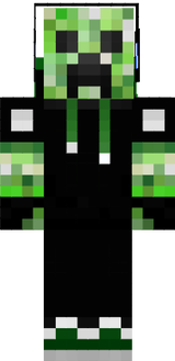 Creeper emo