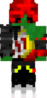 Aaronqdh Zombie