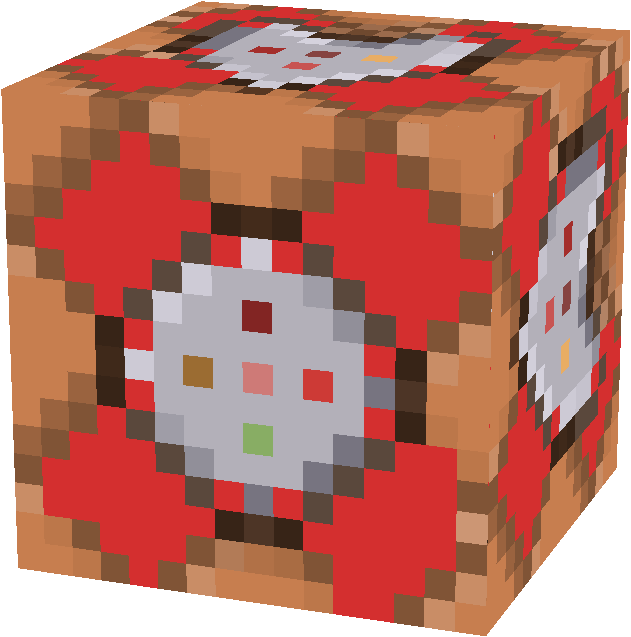 Preview of texture: командный блок 2