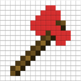 red
