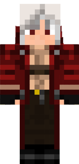 dante from devil may cry series