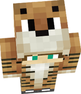Seth's Skin