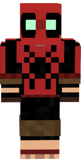 spiderman homemade