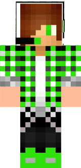 Gamer dude