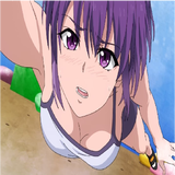 Anime Girl Pickaxe
